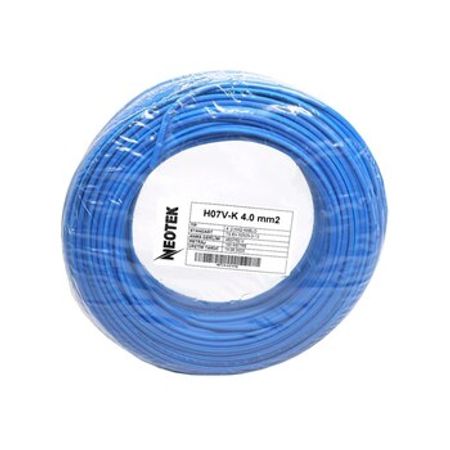Göktel Standart kabel H07V-K – 1x4 mm² – Bakı – ucuztap.az