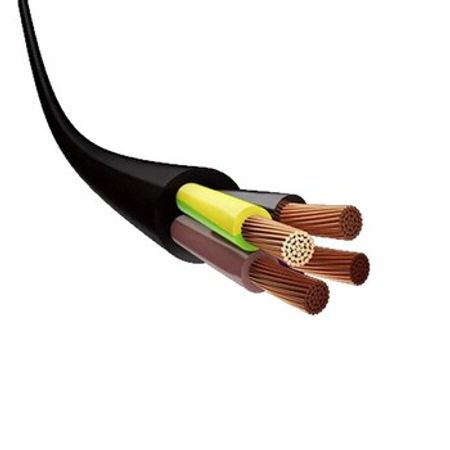 Göktel rezin kabel H07G-F – 1x1 mm² – Bakı – ucuztap.az
