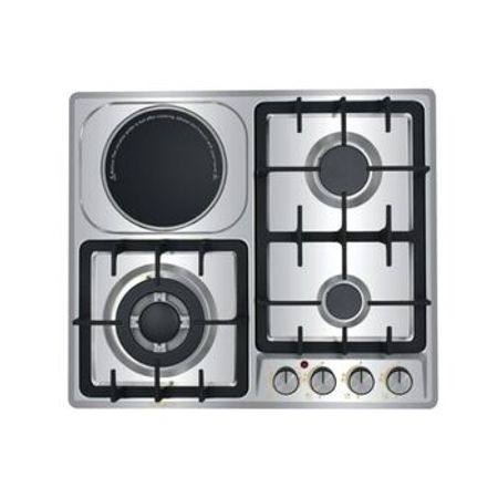 Bişirmə paneli Eurolux EU-GH2643GSCD – Bakı – ucuztap.az