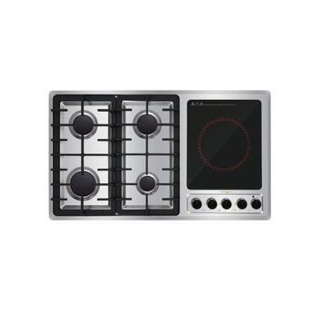 Bişirmə səthi Eurolux EU-GH2653GSCD-90S_SH – Digər – ucuztap.az