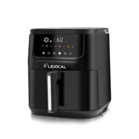 Aerofritür Lexical LAF-3046-2 7L 1600W LED displey – Digər – ucuztap.az