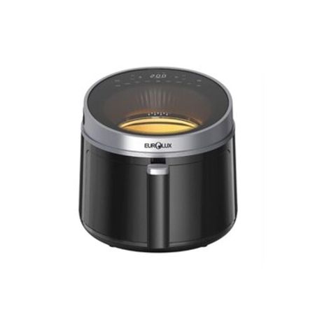 Aerofritür Eurolux EU-AF4848C6DTW Black/Silver 6L 1500W – Digər – ucuztap.az