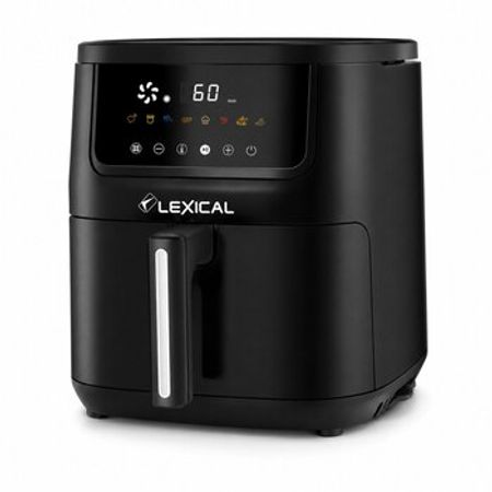Aerofritür Lexical LAF-3046-2 7L 1600W LED displey – Digər – ucuztap.az