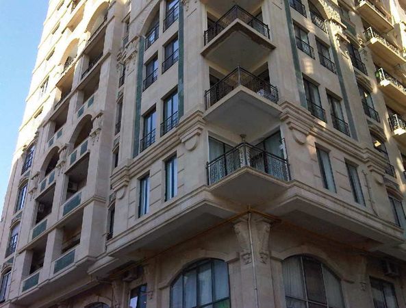 4 Otaqlı mənzil kirayə verilir, 150 m², Azerbaycan prospekti - 23, Bakı – Bakı – ucuztap.az