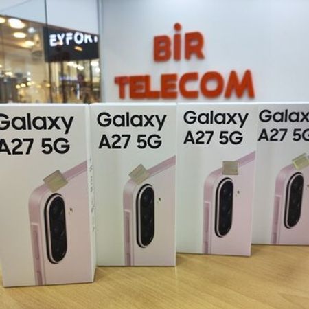 Samsung Galaxy A27 Light Pink 256GB/8GB – Telefonlar – ucuztap.az