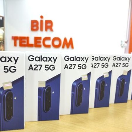 Samsung Galaxy A27 Blue 128GB/6GB – Telefonlar – ucuztap.az