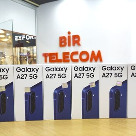Samsung Galaxy A27 Blue 256GB/8GB – Telefonlar – ucuztap.az
