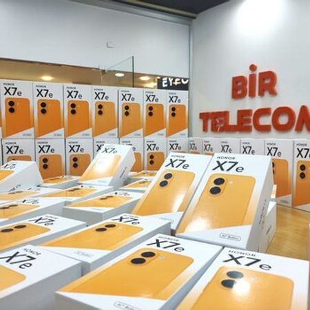 Honor X7e Orange 256GB/6GB – Telefonlar – ucuztap.az