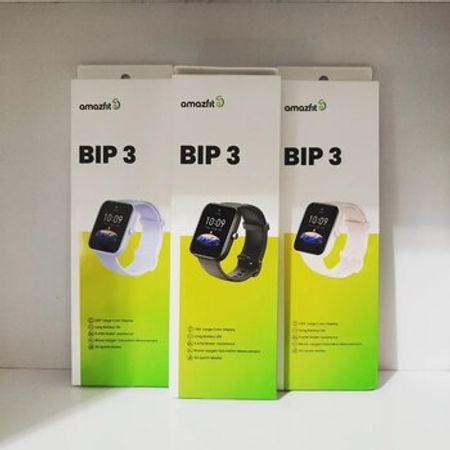 Amazfit Bip 3 – Bakı – ucuztap.az