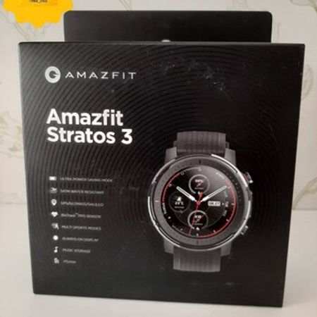 Amazfit Stratos 3 – Bakı – ucuztap.az