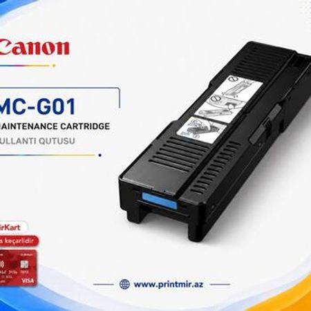 Canon MC-G01 - maintenance cartridge – Bakı – ucuztap.az