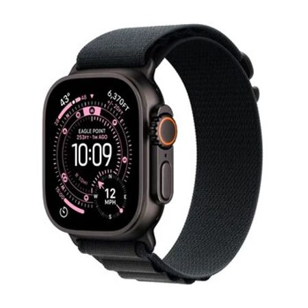Apple Watch Ultra 3 Black – Bakı – ucuztap.az