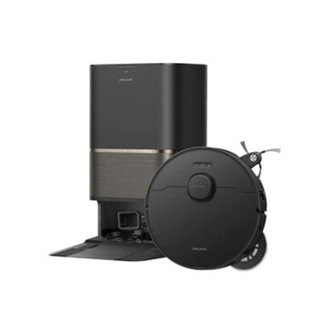 Robot-tozsoran Dreame L50s Pro Ultra Qara – Bakı – ucuztap.az