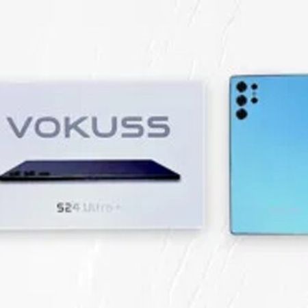Vokuss S24 Ultra Plus Blue – Bakı – ucuztap.az
