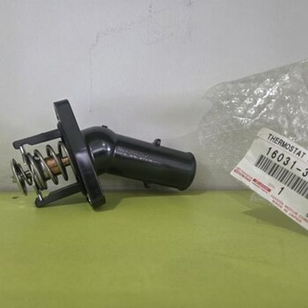 Toyota termostatı (Water Inlet) – Ehtiyat hissələri – ucuztap.az
