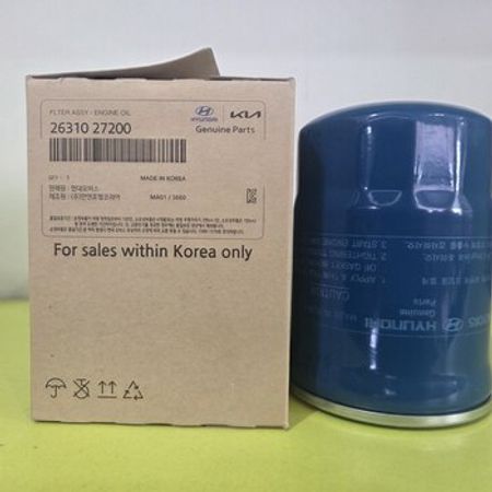 Hyundai və Kia yağ filteri – Ehtiyat hissələri – ucuztap.az