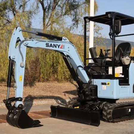 SANY SY19E elektrikli - tırtıllı ekskavator, 2026 il – Bakı – ucuztap.az