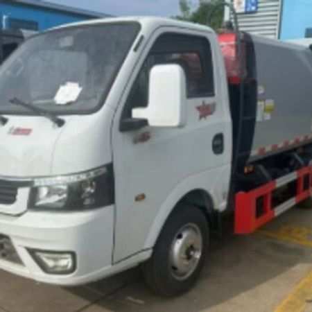 DongFeng 6 m³ tullantıdaşıyan maşını, 2025 il – Bakı – ucuztap.az