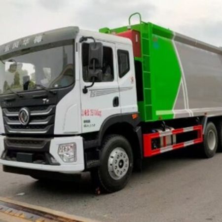 Tullantı daşıyan yük maşını Dongfeng 6x4 – Bakı – ucuztap.az