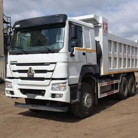 Howo 6x4, 2025 il – Bakı – ucuztap.az