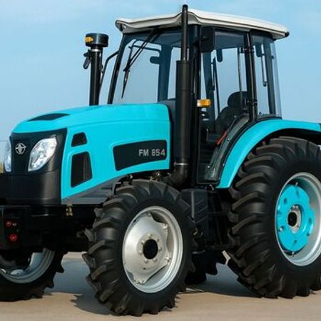 Traktor FM854 4wd – Bakı – ucuztap.az
