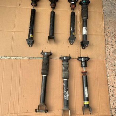 Mercedes W164 ML sadə amortizatoru – Ehtiyat hissələri – ucuztap.az