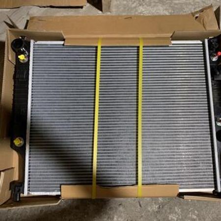 Mercedes X164 gl su radiatoru – Ehtiyat hissələri – ucuztap.az