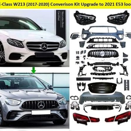 Mercedes bodykitləri – Ehtiyat hissələri – ucuztap.az