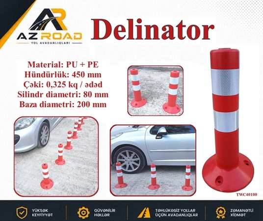 Delinator 45sm – Bakı – ucuztap.az