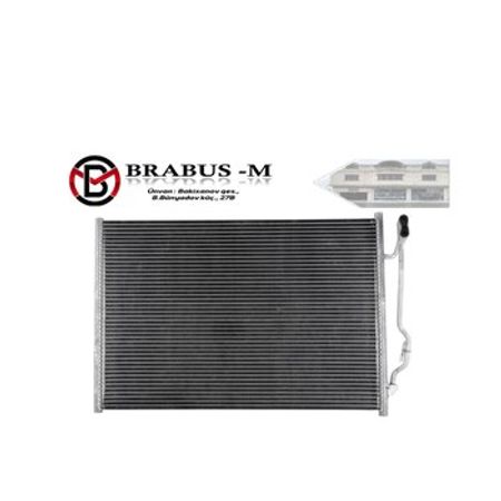 Mercedes W221 kondisiner radiatoru – Ehtiyat hissələri – ucuztap.az