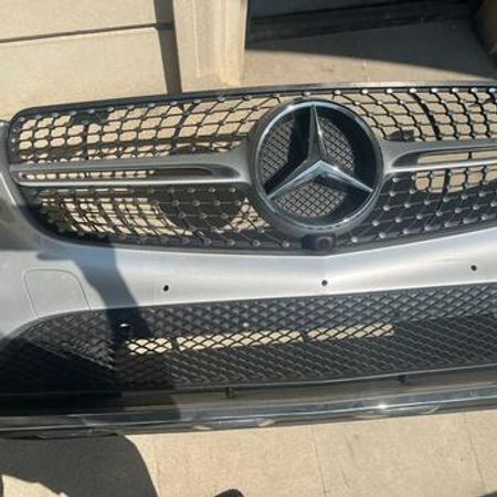 Mercedes W253 qabaq buferi – Ehtiyat hissələri – ucuztap.az