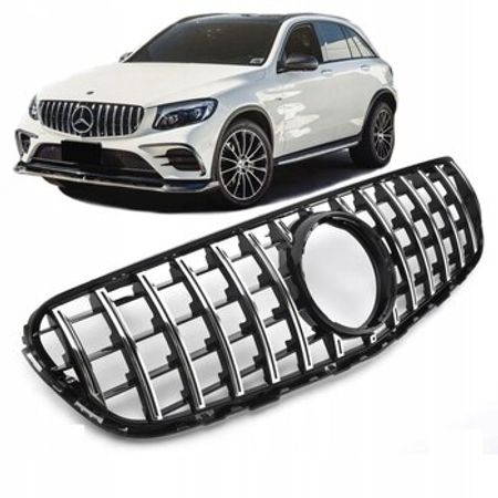 Mercedes W253 radiator barmaqlığı – Ehtiyat hissələri – ucuztap.az