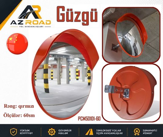 Qabarıq Güzgü 60sm – Bakı – ucuztap.az