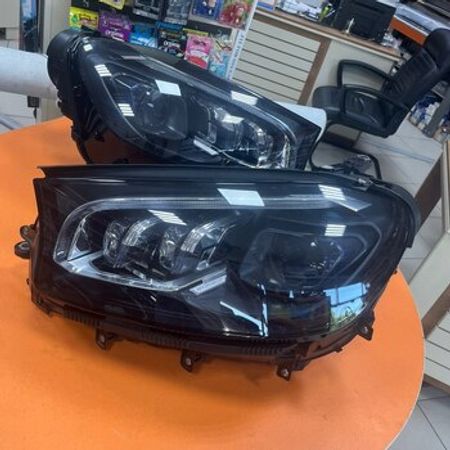 Mercedes W167 GLS multibeam farası – Ehtiyat hissələri – ucuztap.az