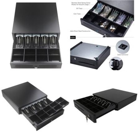 GS-405A Pul Yeşiyi Cash Drawer – Bakı – ucuztap.az