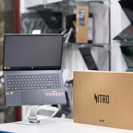 Noutbuk Acer Gaming Nitro V15 DDR5 – Noutbuklar və Netbuklar – ucuztap.az