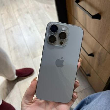 Apple iPhone 16 Pro Natural Titanium 128GB/8GB – Bakı – ucuztap.az