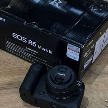 Canon EOS R6 mark III – Bakı – ucuztap.az