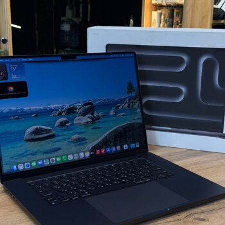 Apple MacBook Pro 16 inch M4 Max 128/4TB – Bakı – ucuztap.az