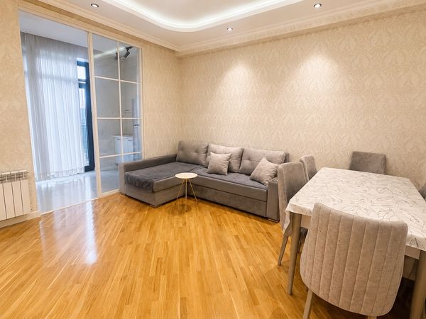 2 Otaqlı mənzil kirayə verilir, 60 m², Cəfər Xəndan küç., Bakı – Bakı – ucuztap.az