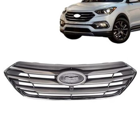 Hyundai Santa Fe 2016 radiator barmaqlığı – Ehtiyat hissələri – ucuztap.az