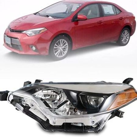 Toyota Corolla 2015 ön farası – Ehtiyat hissələri – ucuztap.az