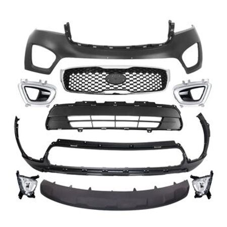 Kia Sorento 2015 ön buferi – Ehtiyat hissələri – ucuztap.az