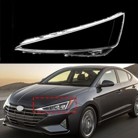 Hyundai Elantra 2019 ön fara şüşəsi – Ehtiyat hissələri – ucuztap.az