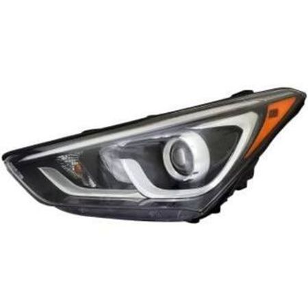 Hyundai Santa Fe 2016 ön farası – Ehtiyat hissələri – ucuztap.az