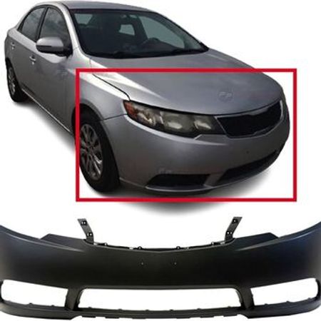 Kia Cerato 2010 ön buferi – Ehtiyat hissələri – ucuztap.az