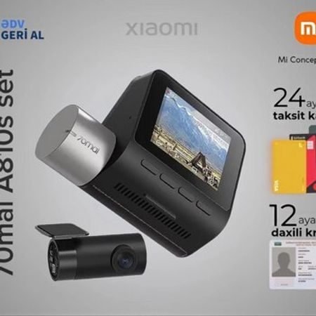 70Mai A810S Set – Ehtiyat hissələri – ucuztap.az