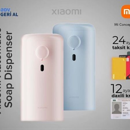 Xiaomi Automatic Soap Dispenser – Bakı – ucuztap.az