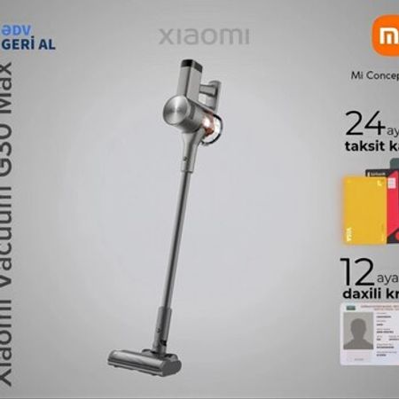 Xiaomi Vacuum G30 Max – Bakı – ucuztap.az