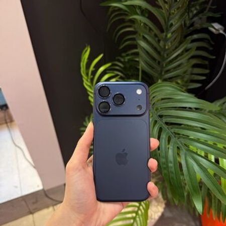 Apple iPhone 17 Pro Deep Blue 256GB/12GB – Telefonlar – ucuztap.az